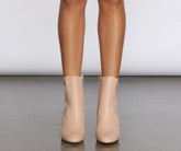 Stiefeletten „Sugar Sugar“ in Knöchellänge